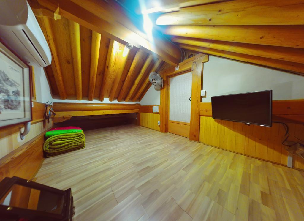Hanok Guesthouse Jangsoo Jeonju Habitación foto