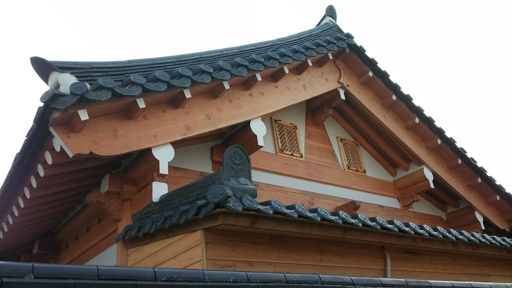 Hanok Guesthouse Jangsoo Jeonju Exterior foto